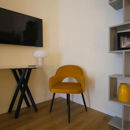 Apartmán Casa Castani Řím